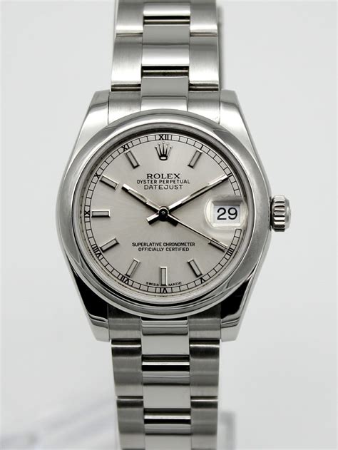 Rolex Datejust 31 178240 